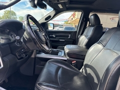 Used 2017  Ram 1500 4WD Crew Cab Longhorn at City Wide Auto Credit near Toledo, OH