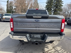 Used 2021  Ford Super Duty F-350 4WD XLT Crew Cab SRW 6&period;75' Box at City Wide Auto Credit near Toledo&comma; OH