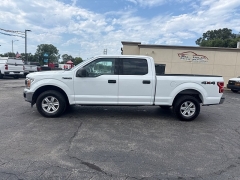 Used 2019  Ford F-150 4WD SuperCab Lariat at City Wide Auto Credit near Toledo&comma; OH