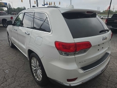 Used 2018  Jeep Grand Cherokee 4d SUV 4WD Summit V6 at City Wide Auto Credit near Toledo&comma; OH