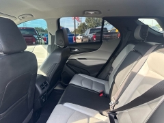 Used 2020  Chevrolet Equinox 4d SUV AWD Premier w&sol;1LZ at City Wide Auto Credit near Toledo&comma; OH