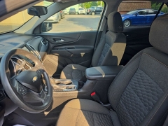 Used 2019  Chevrolet Equinox 4d SUV AWD LT w&sol;1LT at City Wide Auto Credit near Toledo&comma; OH