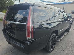 Used 2017  Cadillac Escalade ESV 4d SUV 4WD Premium Luxury at City Wide Auto Credit near Toledo&comma; OH