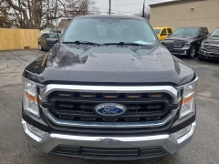 Used 2021  Ford F-150 2WD XLT SuperCrew 5&period;5' Box at City Wide Auto Credit near Toledo&comma; OH