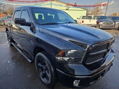 Used 2018  Ram 1500 4WD Crew Cab Big Horn at City Wide Auto Credit near Toledo&comma; OH