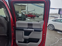 Used 2016  Ford F-150 4WD SuperCrew XLT 5 1&sol;2 at City Wide Auto Credit near Toledo&comma; OH