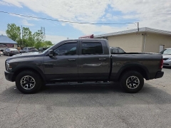 Used 2017  Ram 1500 4WD Crew Cab Rebel at City Wide Auto Credit near Toledo&comma; OH