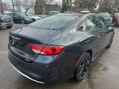 Used 2017  Chrysler 200 4d Sedan LX Touring at City Wide Auto Credit near Toledo&comma; OH