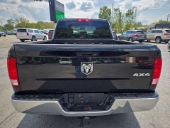 Used 2017  Ram 1500 4WD Quad Cab Express at City Wide Auto Credit near Toledo, OH