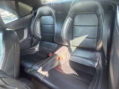 Used 2024  Ford Mustang EcoBoost Convertible at City Wide Auto Credit near Toledo&comma; OH
