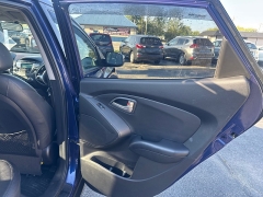 Used 2013  Hyundai Tucson 4d SUV AWD GLS at City Wide Auto Credit near Toledo, OH