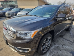 Used 2018  GMC Acadia 4d SUV AWD Denali at City Wide Auto Credit near Toledo&comma; OH