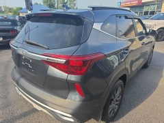 Used 2022  Kia Seltos S IVT AWD at City Wide Auto Credit near Toledo&comma; OH