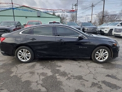 Used 2016  Chevrolet Malibu 4d Sedan LT w&sol;1LT at City Wide Auto Credit near Toledo&comma; OH