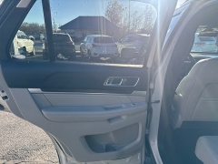 Used 2018  Ford Explorer 4d SUV 4WD Limited Ecoboost at City Wide Auto Credit near Toledo, OH