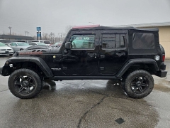 Used 2016  Jeep Wrangler Unlimited 4d Convertible Rubicon at City Wide Auto Credit near Toledo&comma; OH