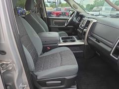 Used 2017  Ram 1500 4WD Quad Cab SLT at City Wide Auto Credit near Toledo, OH