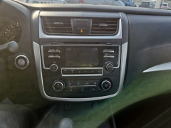 Used 2018  Nissan Altima 4d Sedan 2&period;5L SV at City Wide Auto Credit near Toledo&comma; OH