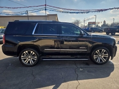 Used 2018  GMC Yukon 4d SUV 4WD Denali at City Wide Auto Credit near Toledo&comma; OH