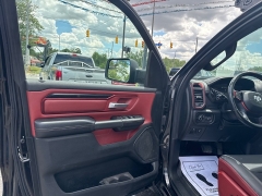Used 2019  Ram 1500 4WD Crew Cab Rebel at City Wide Auto Credit near Toledo&comma; OH