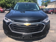 Used 2021  Chevrolet Traverse AWD 4dr LS w/1FL at City Wide Auto Credit near Toledo, OH
