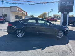 Used 2018  Ford Fusion 4d Sedan SE 2.5L at City Wide Auto Credit near Toledo, OH
