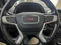 Used 2018  GMC Terrain 4d SUV FWD SLE 1&period;5L Turbo at City Wide Auto Credit near Toledo&comma; OH