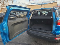 Used 2019  Ford EcoSport 4d SUV 4WD SE at City Wide Auto Credit near Toledo&comma; OH