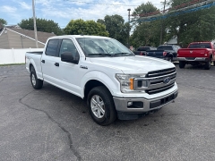 Used 2019  Ford F-150 4WD SuperCab Lariat at City Wide Auto Credit near Toledo&comma; OH