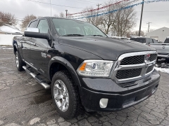 Used 2017  Ram 1500 4WD Crew Cab Laramie Longbed at City Wide Auto Credit near Toledo&comma; OH