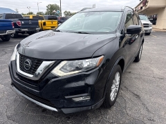 Used 2020  Nissan Rogue 4d SUV AWD S at City Wide Auto Credit near Toledo&comma; OH