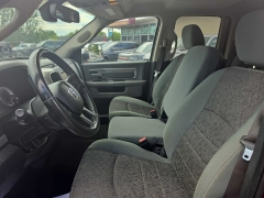 Used 2017  Ram 1500 4WD Quad Cab Big Horn at City Wide Auto Credit near Toledo&comma; OH