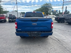 Used 2018  Ford F-150 4WD SuperCrew XLT 5 1&sol;2 at City Wide Auto Credit near Toledo&comma; OH