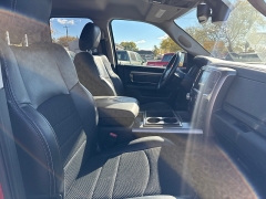 Used 2015  Ram 1500 4WD Quad Cab Sport at City Wide Auto Credit near Toledo, OH