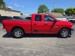 Used 2018  Ram 1500 2WD Quad Cab Express at City Wide Auto Credit near Toledo&comma; OH