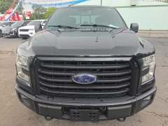 Used 2016  Ford F-150 4WD SuperCrew XL 5 1&sol;2 at City Wide Auto Credit near Toledo&comma; OH