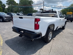 Used 2021  Chevrolet Silverado 2500HD 2WD Crew Cab 172" Work Truck Gas at City Wide Auto Credit near Toledo&comma; OH
