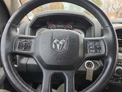 Used 2017  Ram 1500 4WD Quad Cab Big Horn at City Wide Auto Credit near Toledo&comma; OH