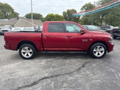 Used 2015  Ram 1500 4WD Crew Cab Sport at City Wide Auto Credit near Toledo&comma; OH