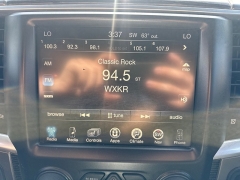 Used 2017  Ram 1500 4WD Crew Cab Longhorn at City Wide Auto Credit near Toledo, OH