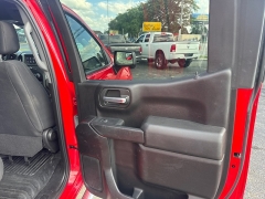 Used 2022  Chevrolet Silverado 1500 4WD Crew Cab 147" Work Truck at City Wide Auto Credit near Toledo&comma; OH