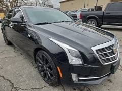 Used 2016  Cadillac ATS 4d Sedan 2&period;0L Turbo Premium AWD at City Wide Auto Credit near Toledo&comma; OH