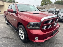 Used 2015  Ram 1500 4WD Crew Cab Sport at City Wide Auto Credit near Toledo&comma; OH