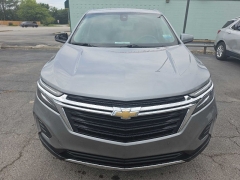 Used 2024  Chevrolet Equinox AWD 4dr LT w&sol;1LT at City Wide Auto Credit near Toledo&comma; OH