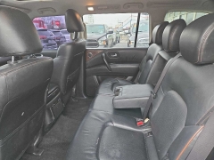 Used 2020  Nissan Armada 4d SUV AWD SL at City Wide Auto Credit near Toledo&comma; OH