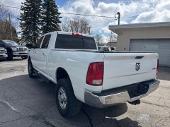 Used 2014  Ram 2500 4WD Crew Cab SLT at City Wide Auto Credit near Toledo&comma; OH