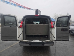 Used 2011  Chevrolet Express Wagon 3500 Ext Wagon LT at City Wide Auto Credit near Toledo&comma; OH