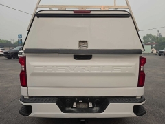 Used 2022  Chevrolet Silverado 1500 LTD 2WD Double Cab 147" Custom at City Wide Auto Credit near Toledo&comma; OH