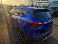 Used 2021  Kia Seltos 4d SUV AWD LX at City Wide Auto Credit near Toledo&comma; OH