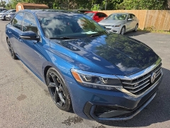 Used 2022  Volkswagen Passat 2&period;0T R-Line Auto at City Wide Auto Credit near Toledo&comma; OH